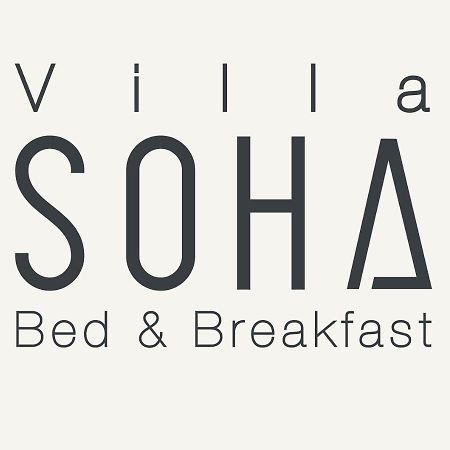 Villa Soha - Luxury Bed & Breakfast Mougins Eksteriør bilde