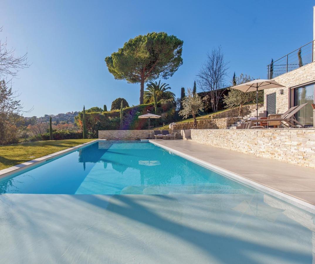 Villa Soha - Luxury Bed & Breakfast Mougins Eksteriør bilde