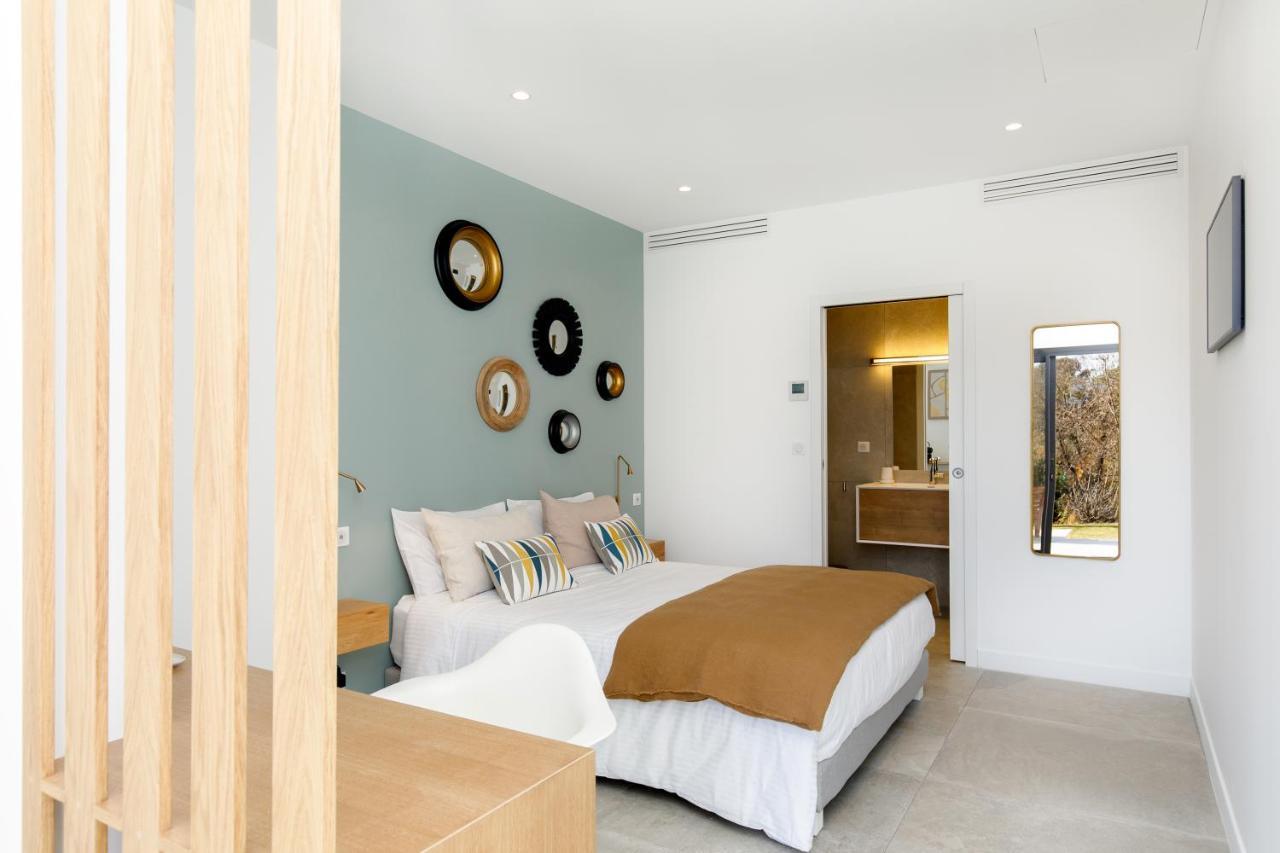 Villa Soha - Luxury Bed & Breakfast Mougins Eksteriør bilde