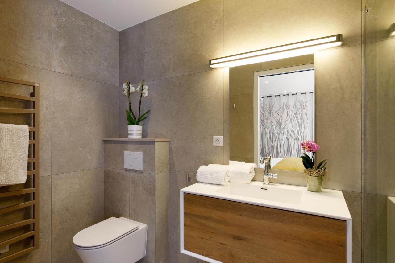 Villa Soha - Luxury Bed & Breakfast Mougins Eksteriør bilde