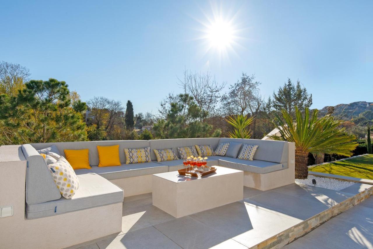 Villa Soha - Luxury Bed & Breakfast Mougins Eksteriør bilde