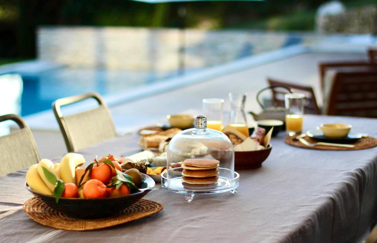 Villa Soha - Luxury Bed & Breakfast Mougins Eksteriør bilde